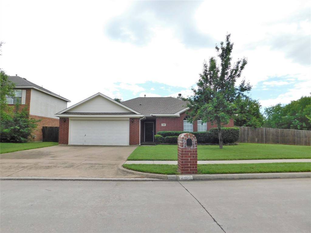 2400 Westheimer Road, Denton, TX 76210