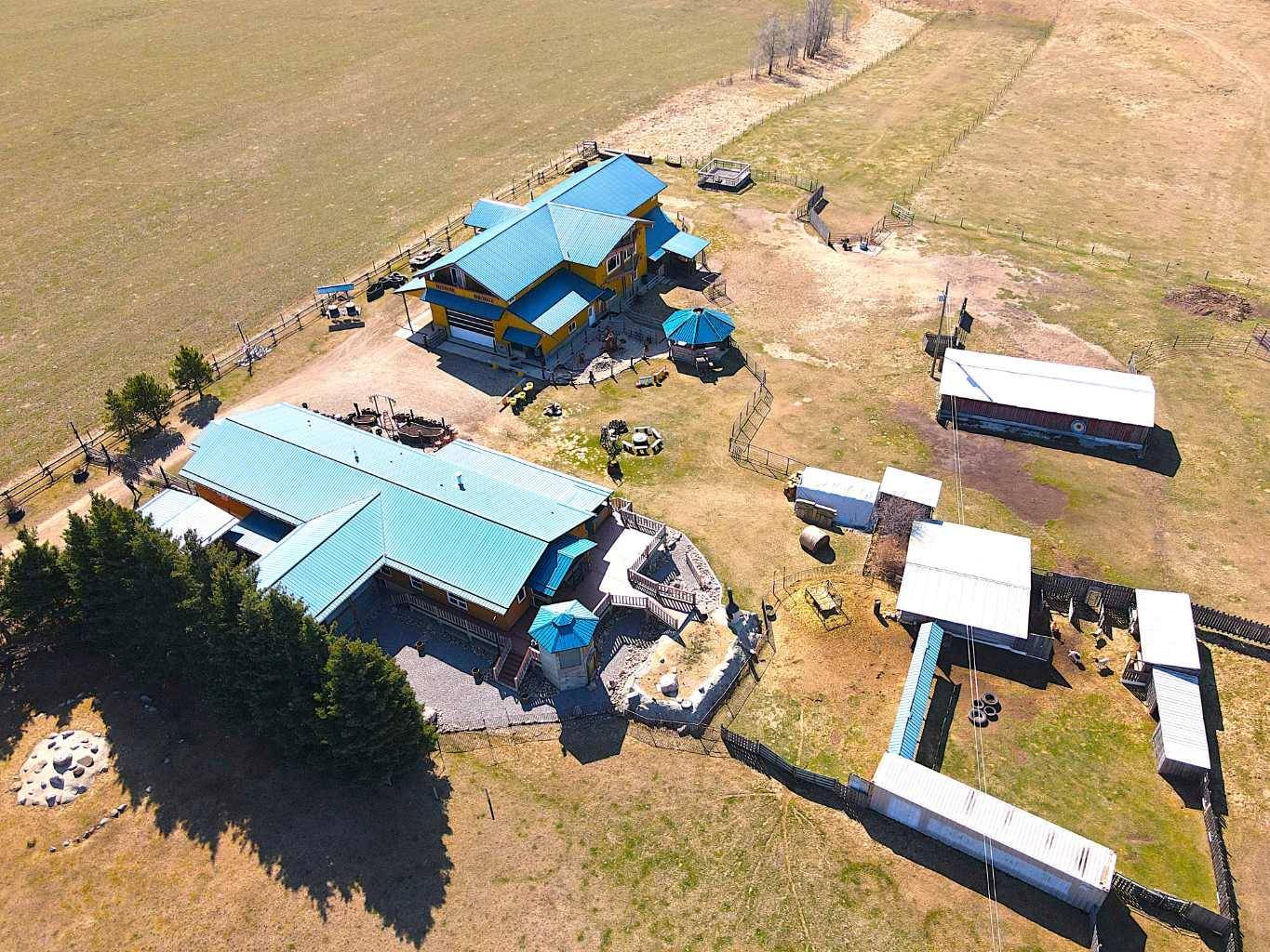 45040 421A Township, Rural Ponoka County, AB T0C0J0