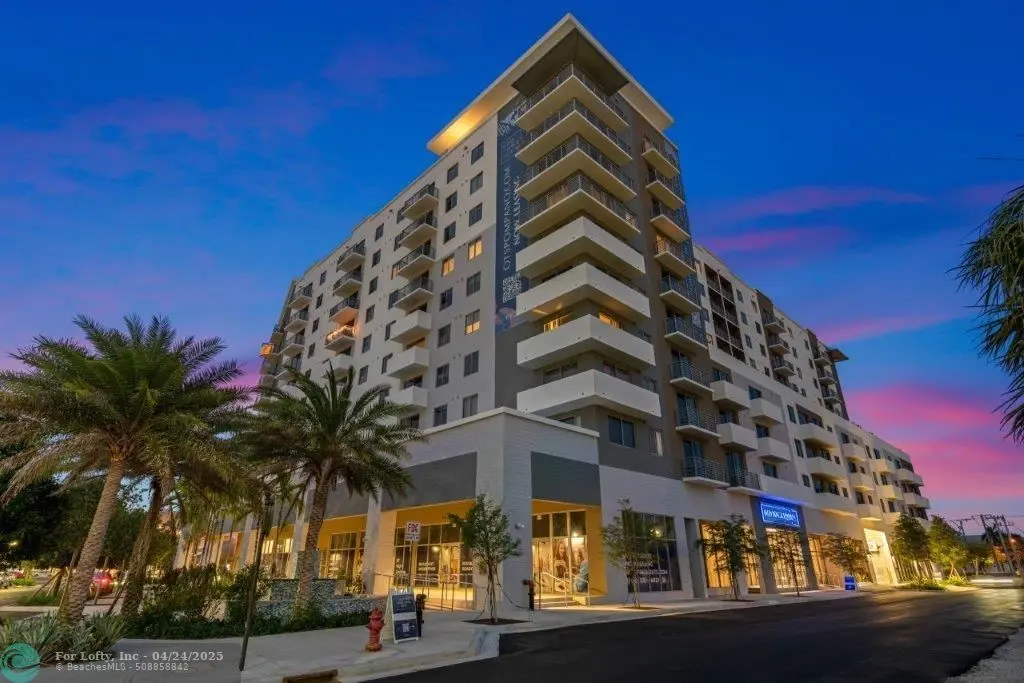 Pompano Beach, FL 33060,200 NE 1st Ave #1027