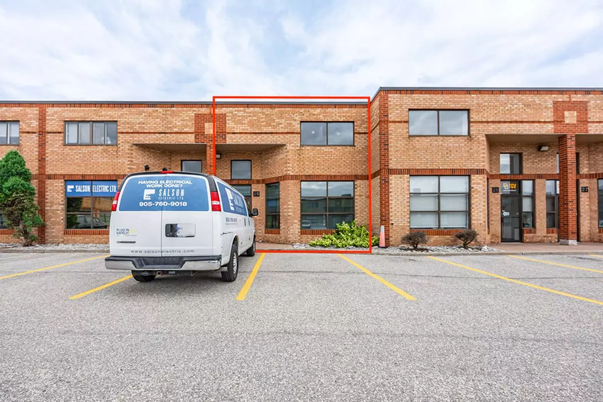 Vaughan, ON L4K 4E5,160 Applewood CRES #25