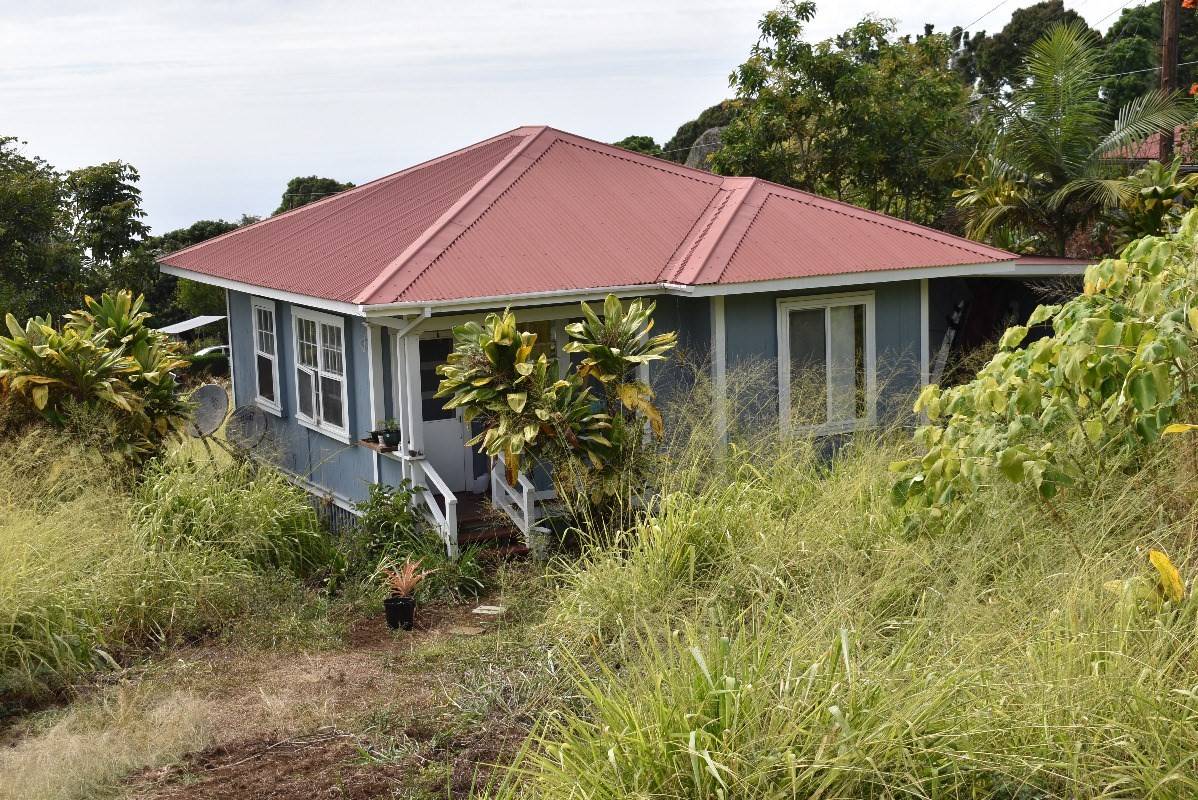 81-6329 HAWAII BELT RD,  Captain Cook,  HI 96704