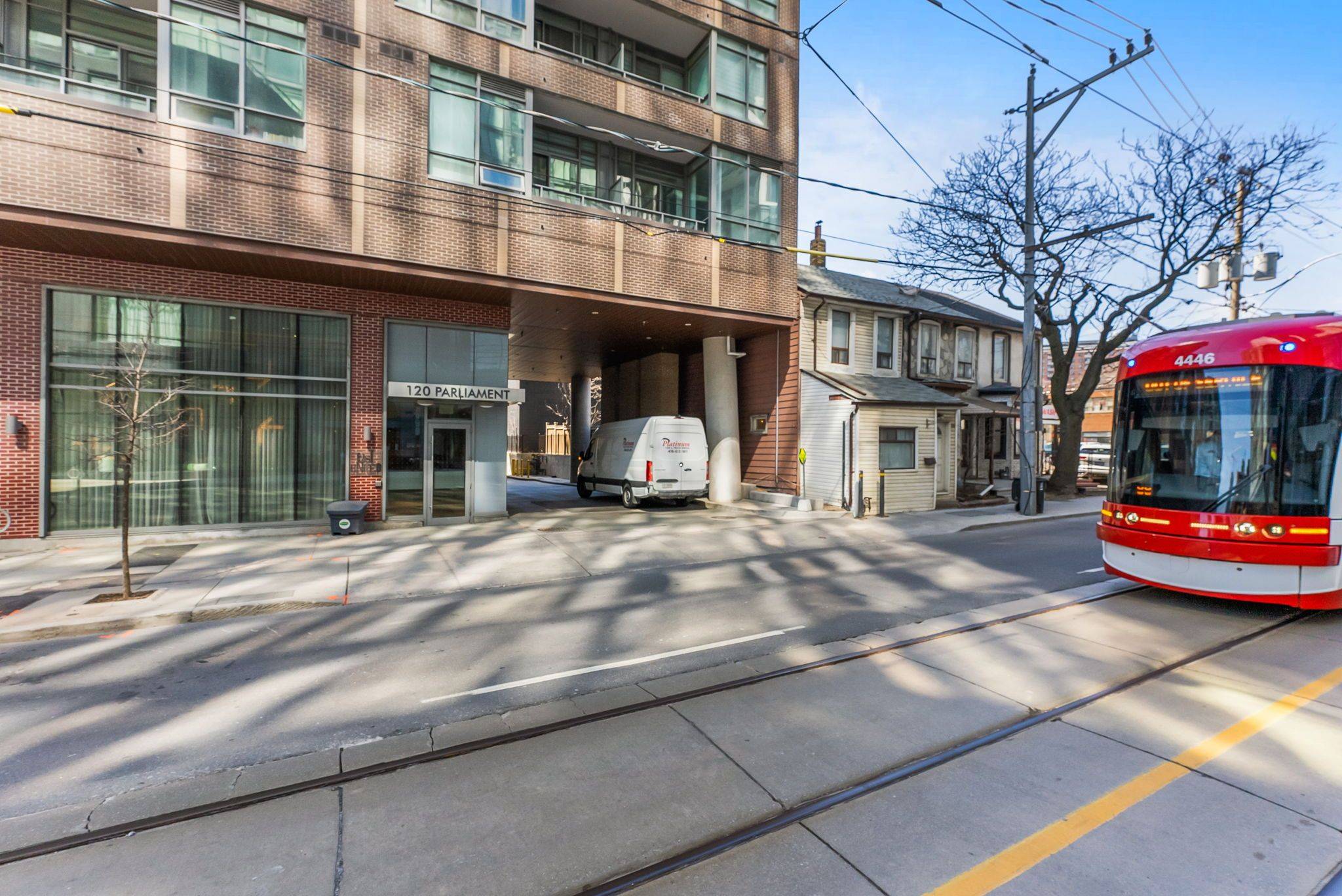 Toronto C08, ON M5A 2Y8,120 Parliament ST ##1309