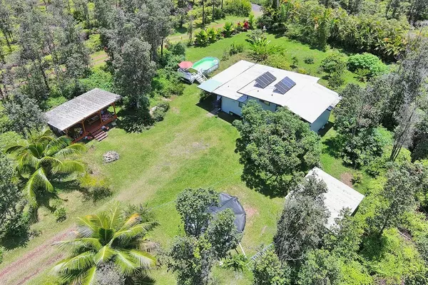 16-1854 41ST AVE, Kurtistown, HI 96760