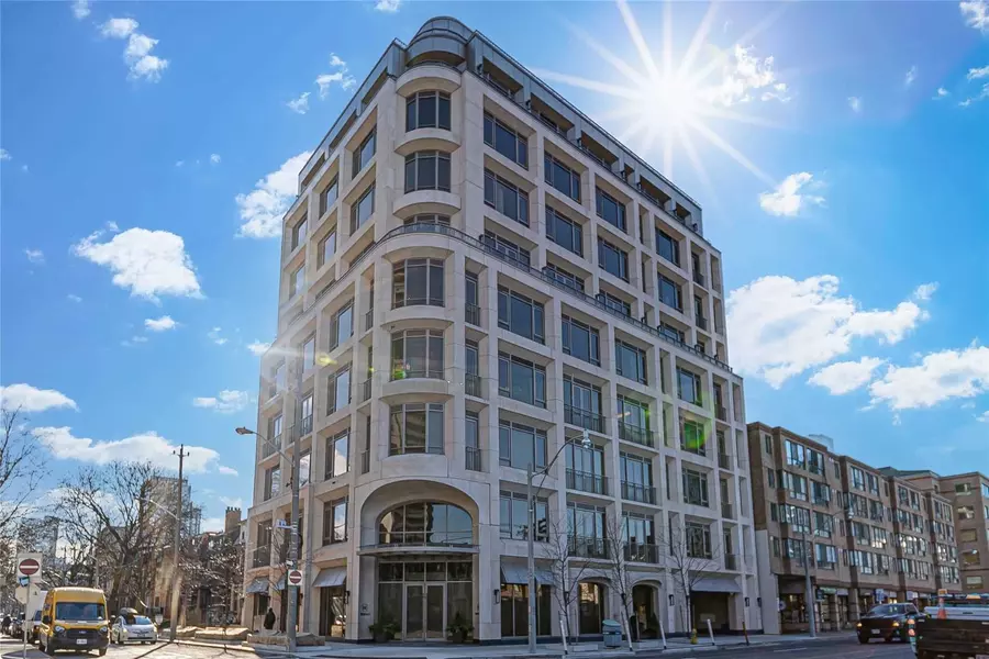 128 Hazelton AVE #404, Toronto C02, ON M5R 2E5