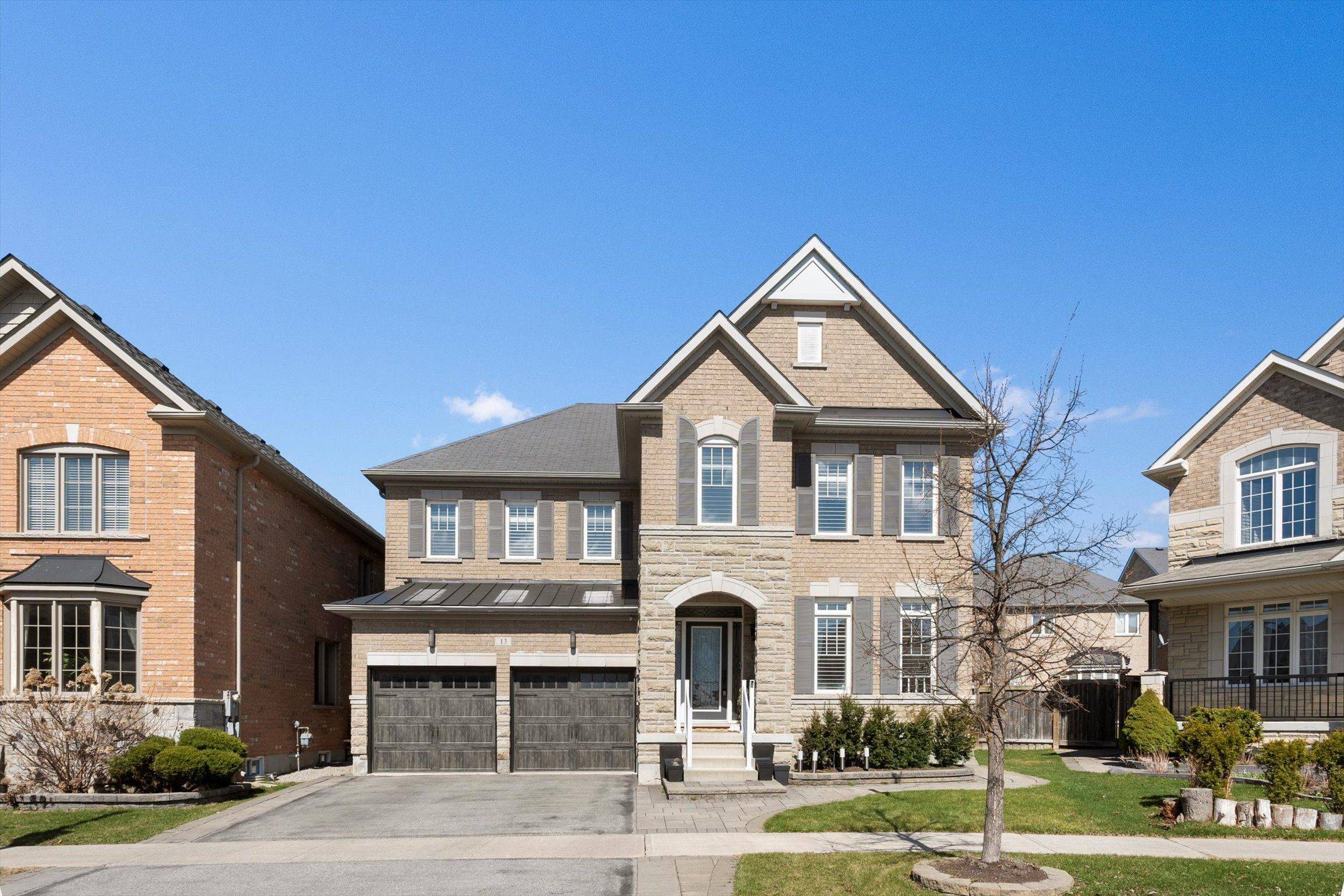 Markham, ON L6E 0M4,13 Dame Gruev DR