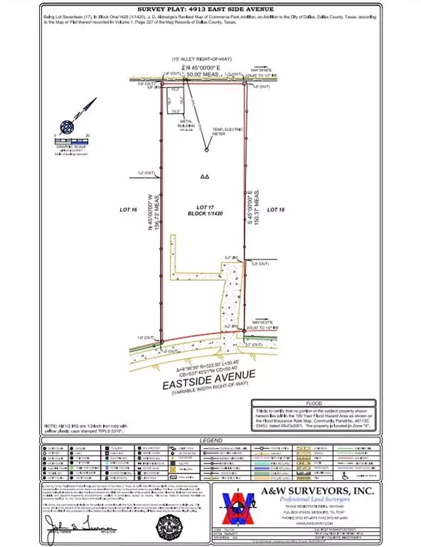 Dallas, TX 75214,4913 E Side