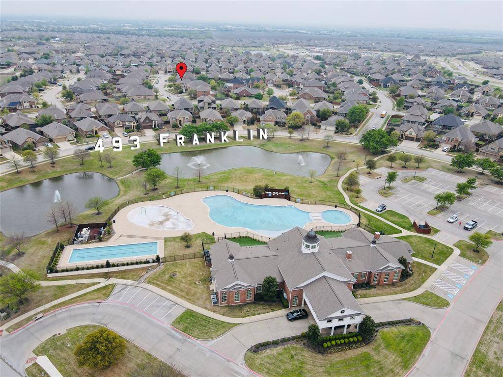 Fate, TX 75189,493 Franklin Street
