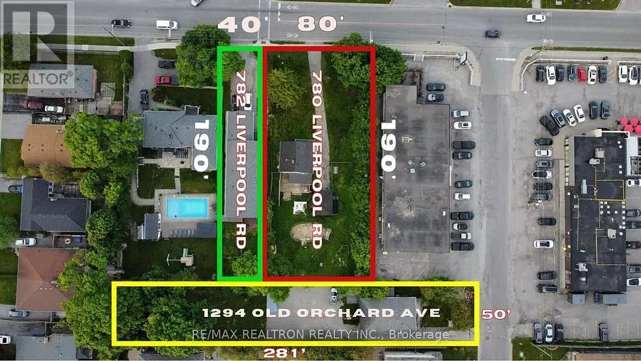 782 Liverpool RD, Pickering, ON L1W 1S1