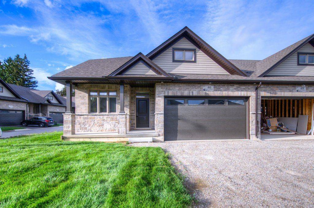 48 Main ST E, East Zorra-tavistock, ON N0J 1M0