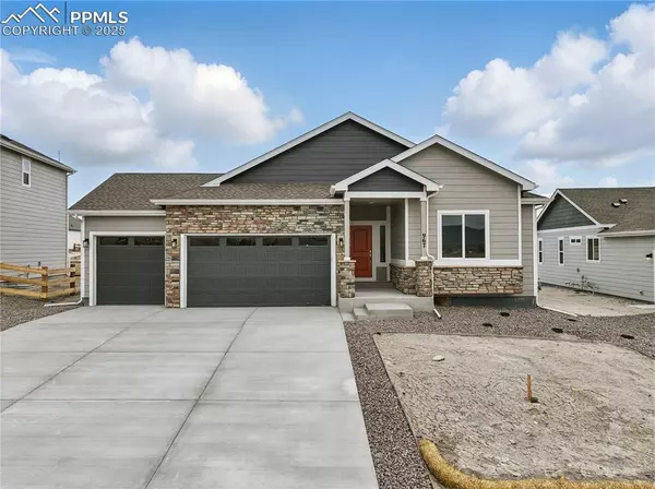967 Sunny Shore DR, Monument, CO 80132