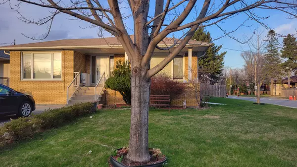 1 Evanston DR #Lower #1, Toronto C06, ON M3H 5N9