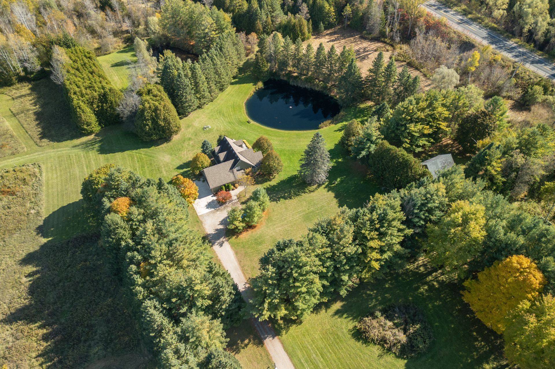 2863 Concession Rd 3 N/A, Adjala-tosorontio, ON L0N 1P0
