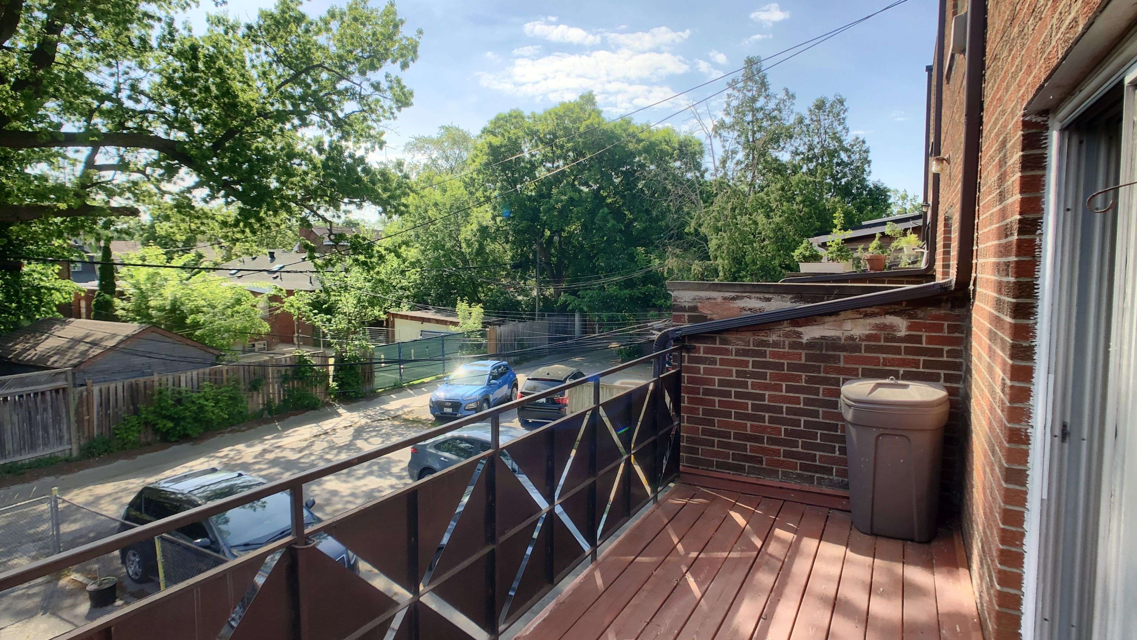311 Jane ST #Unit B, Toronto W02, ON M6S 3Z3