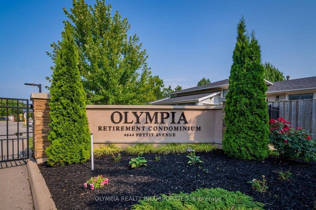 4644 Pettit AVE #117, Niagara Falls, ON L2E 0B4