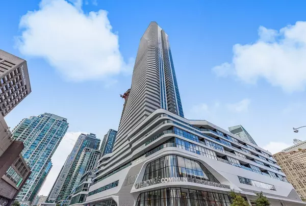 28 Freeland ST #4503, Toronto C08, ON M5E 0E3