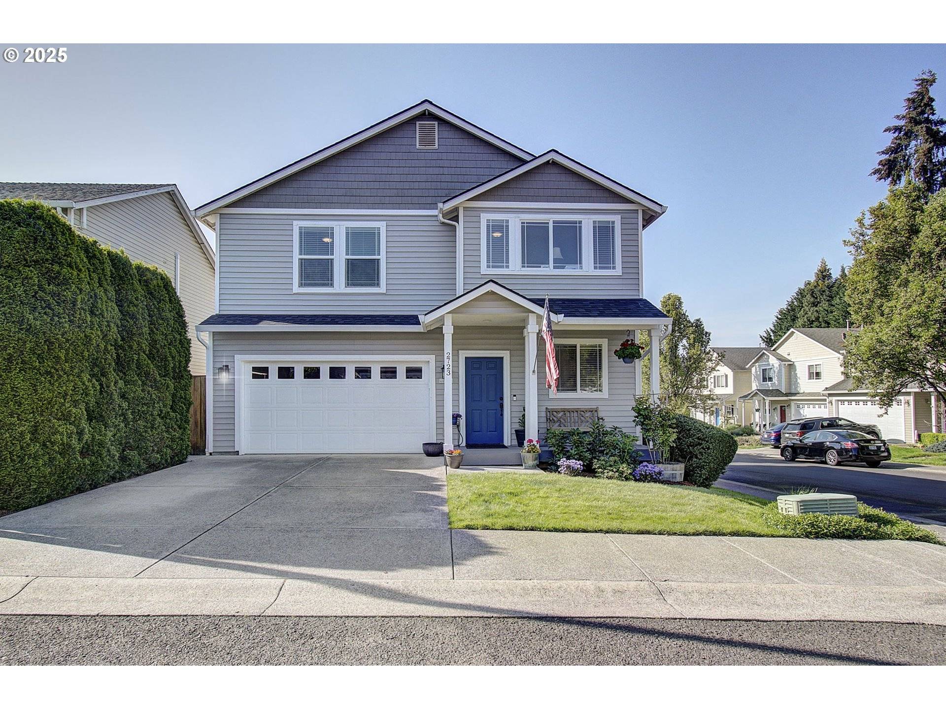 2723 NW 117TH WAY, Vancouver, WA 98685