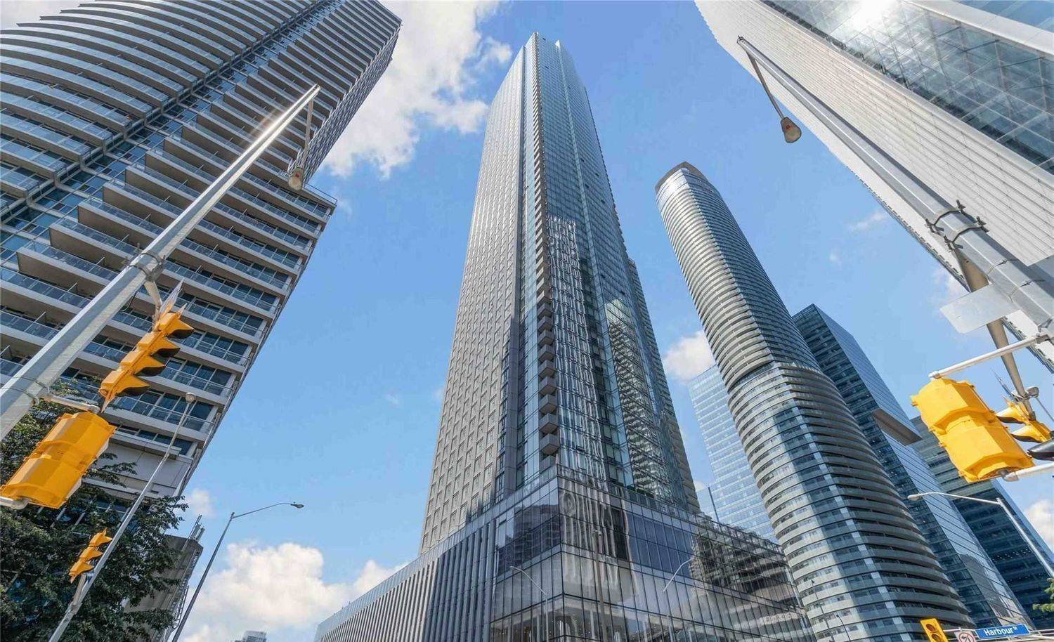 10 York ST #3709, Toronto C01, ON M5J 0E1
