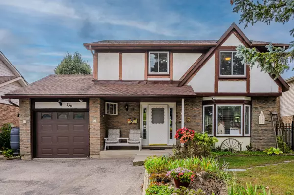 136 St Jerome CRES, Kitchener, ON N2C 2L2