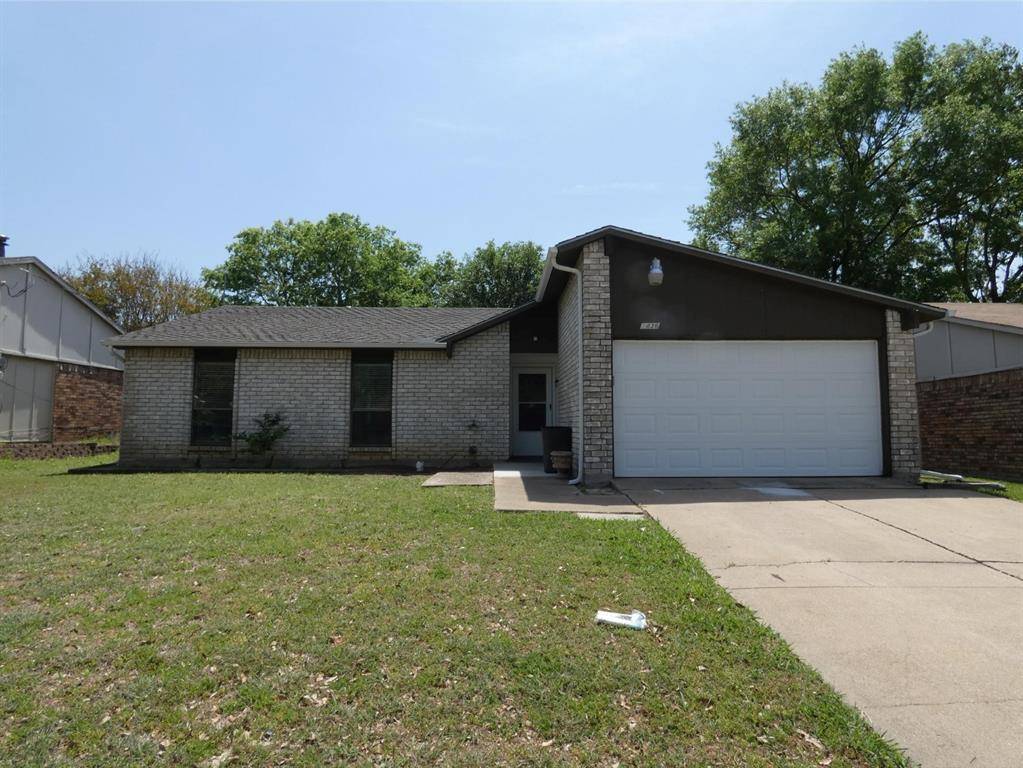 7436 Tunbridge Drive, North Richland Hills, TX 76182