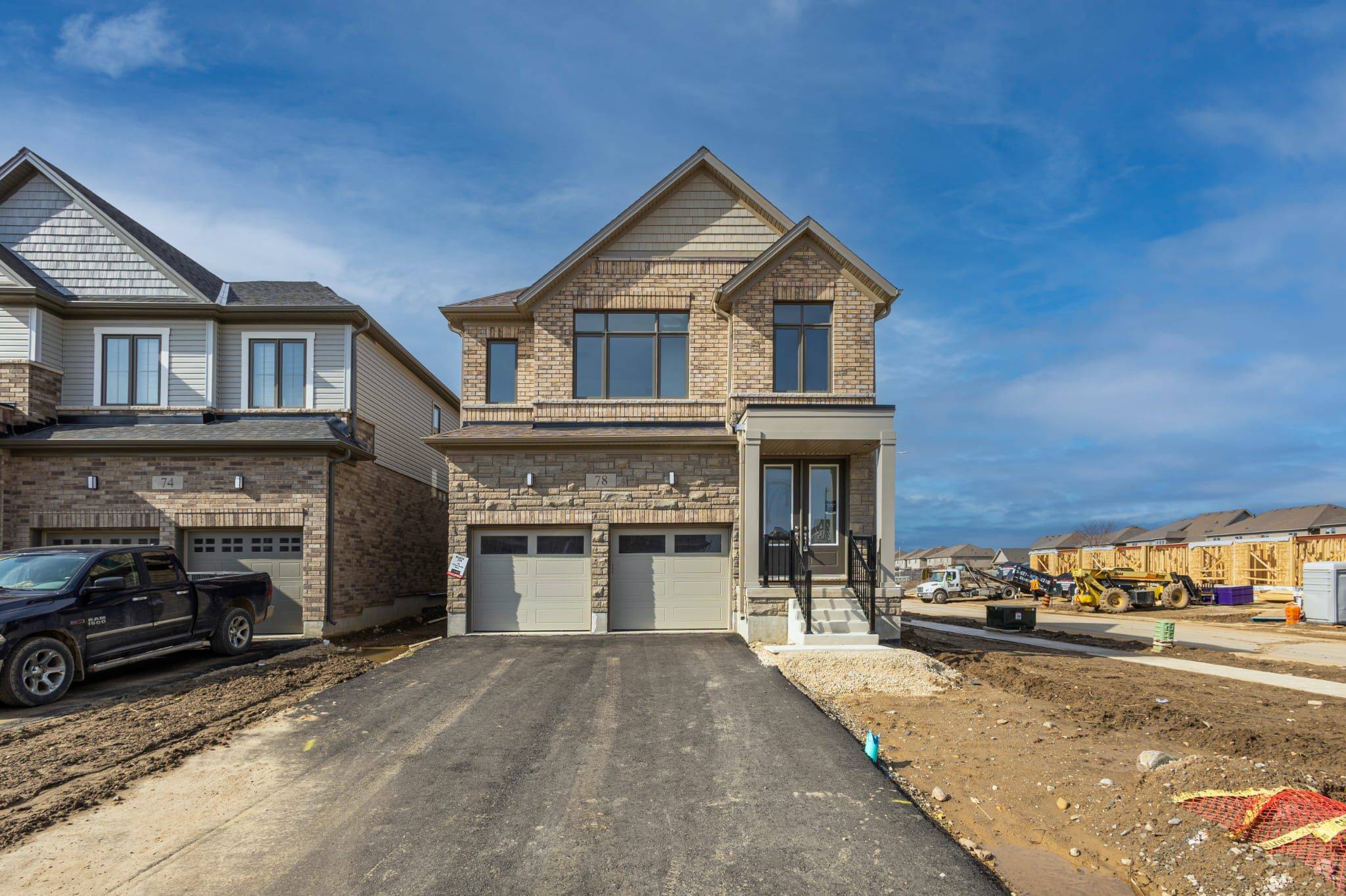 78 Prince Philip BLVD, North Dumfries, ON N0B 1E0