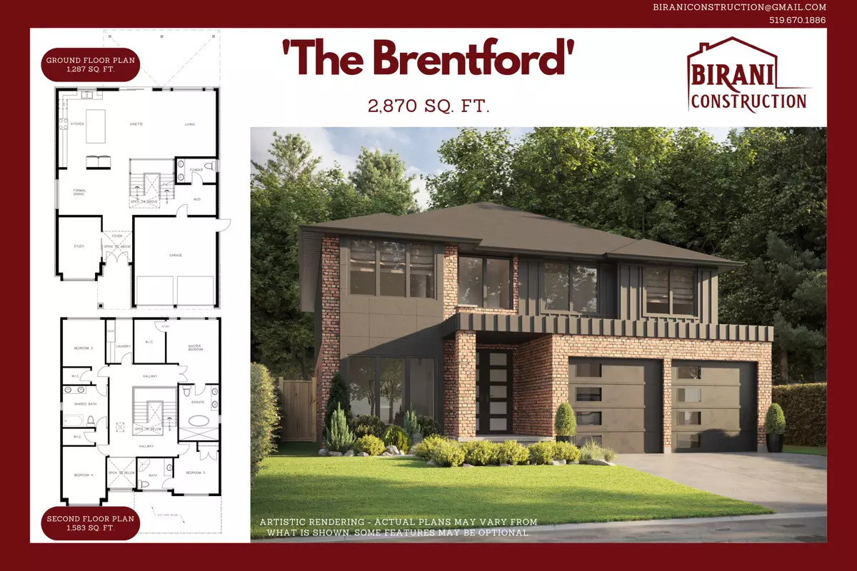 London South, ON N6P 1H1,6283 Jack England DR