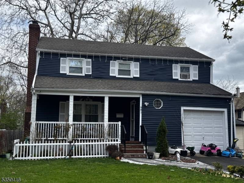 981 Carnegie Ave, Plainfield City, NJ 07060