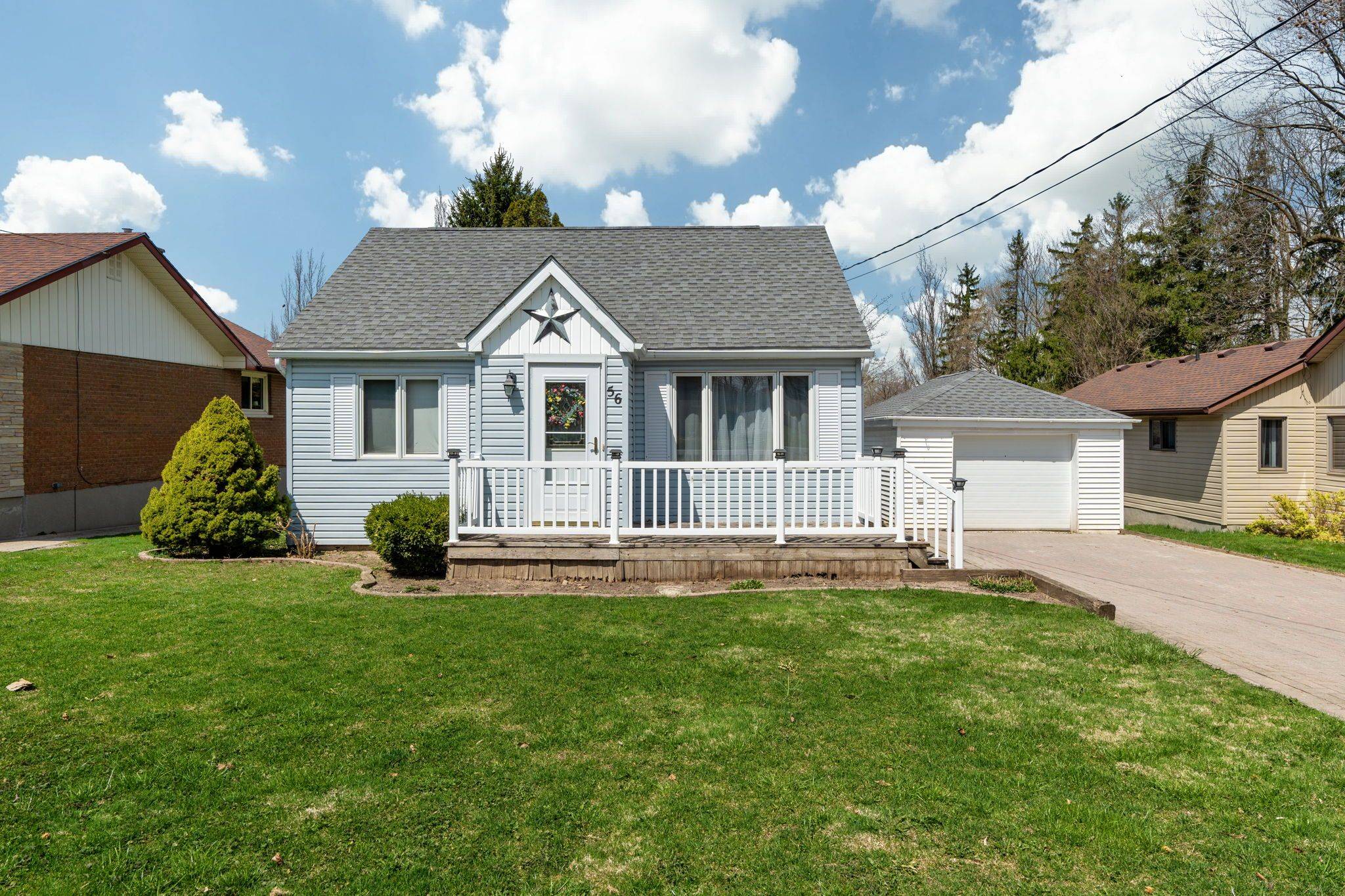 56 Hill ST, South Huron, ON N0M 1S1