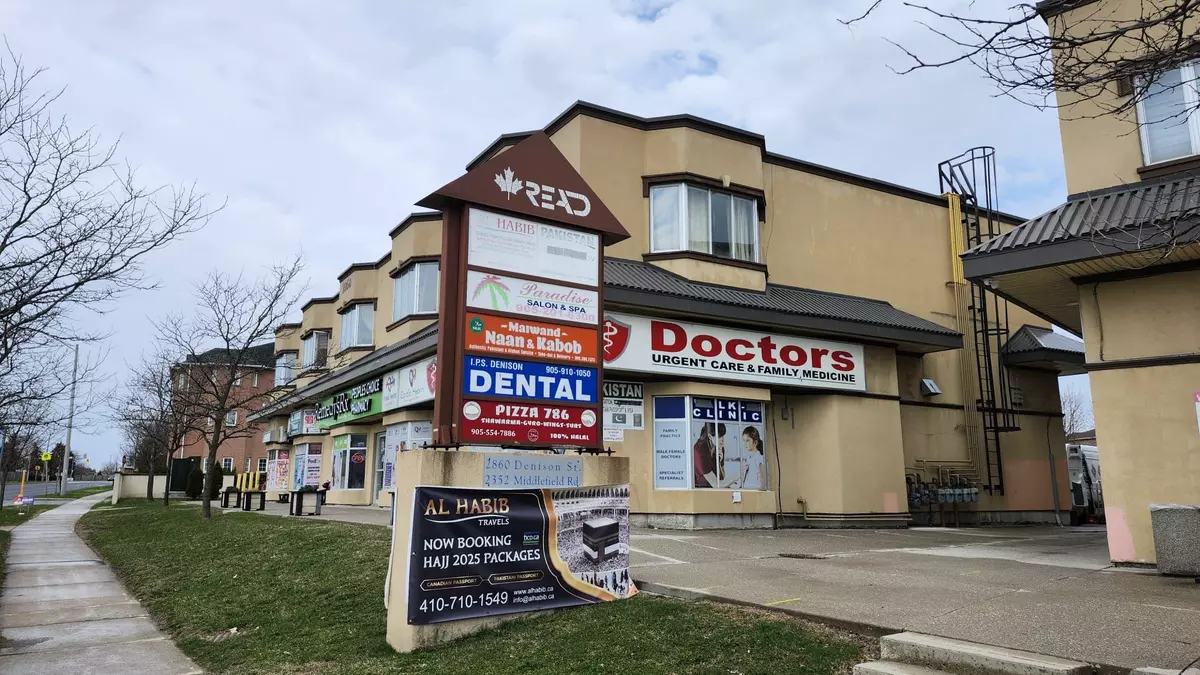 Markham, ON L3S 4T6,2860 Denison ST E #Basement