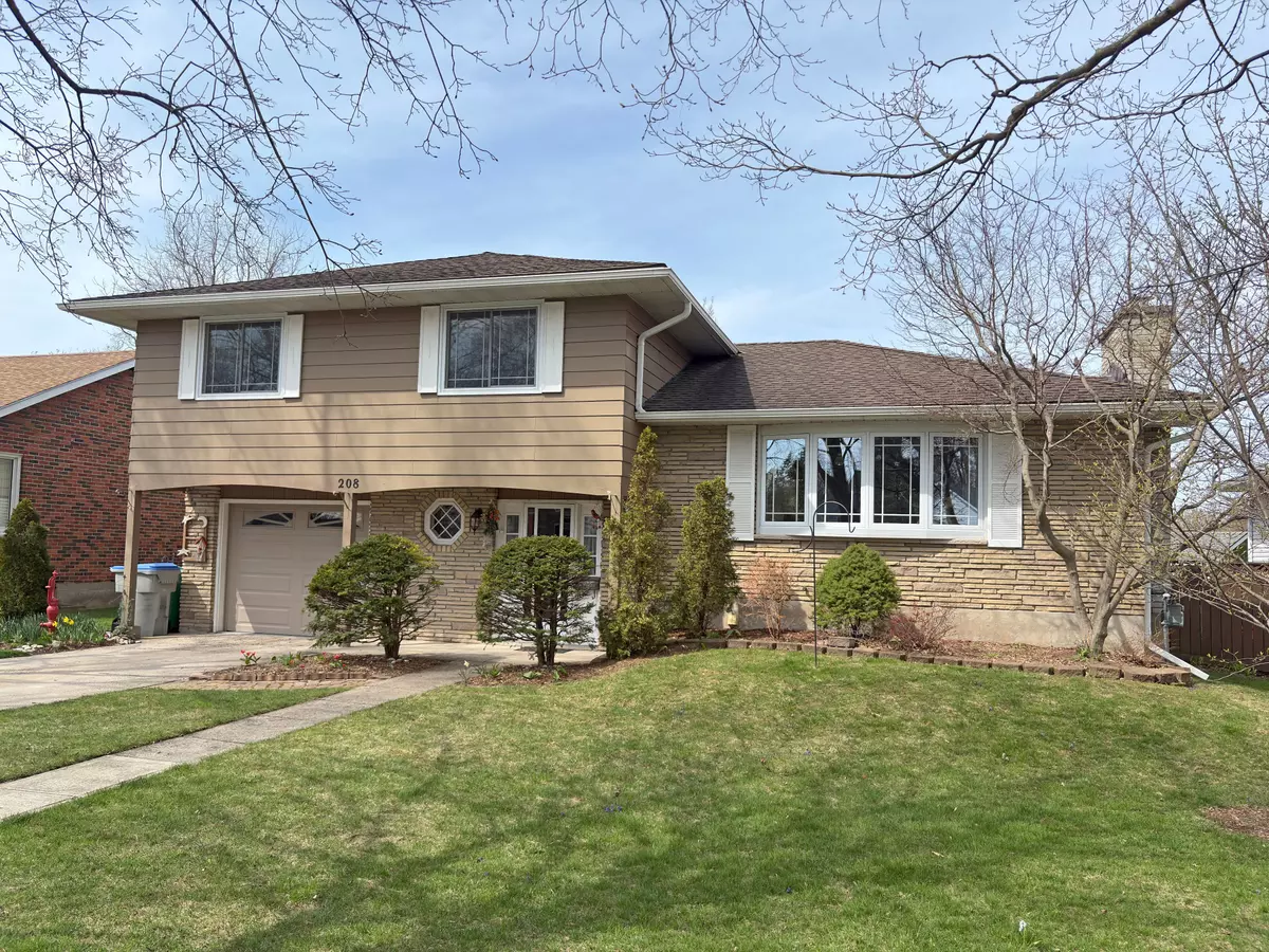 Goderich, ON N7A 3E9,208 Palmerston ST