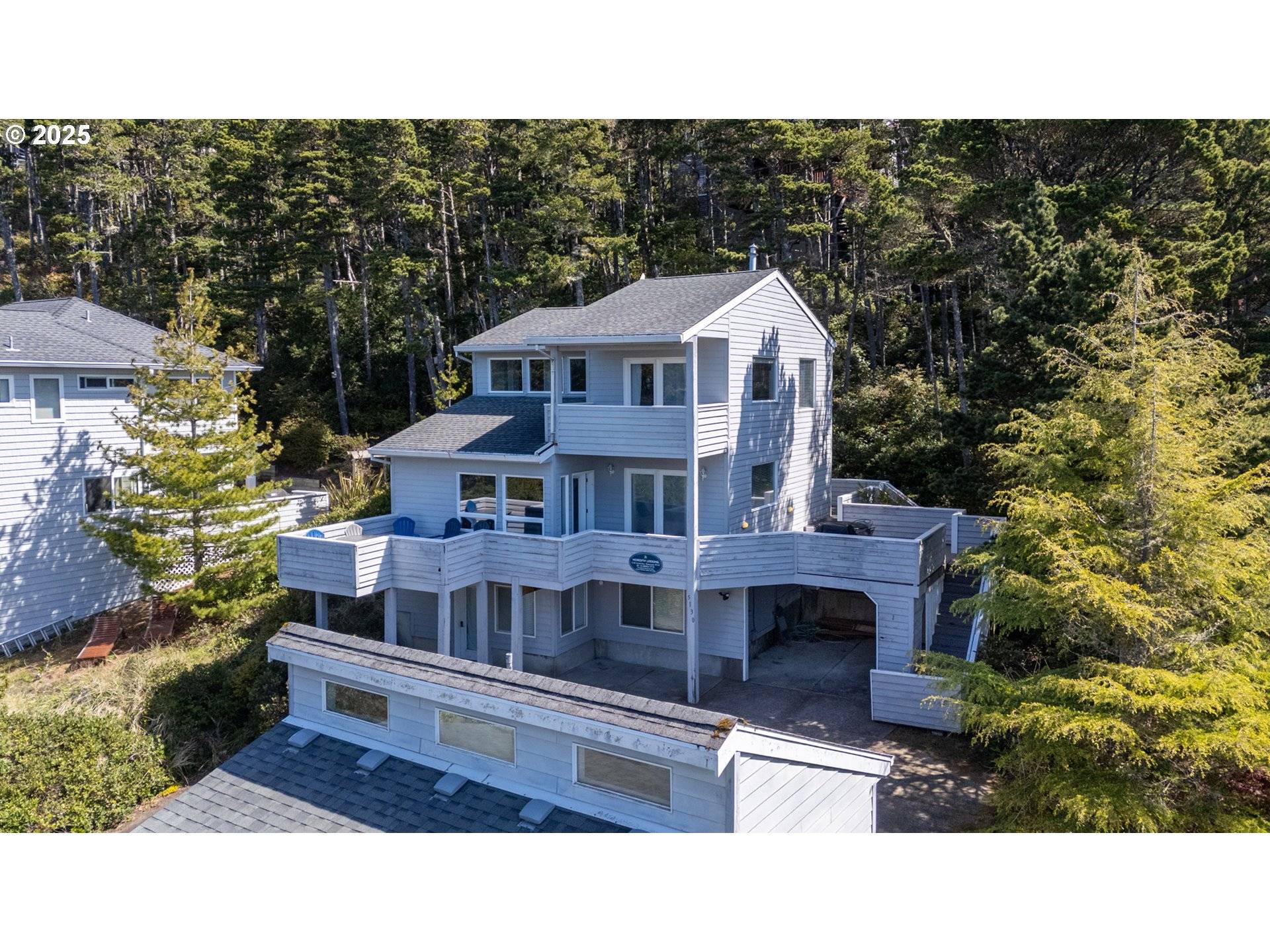 5130 GRAND AVE, Oceanside, OR 97134