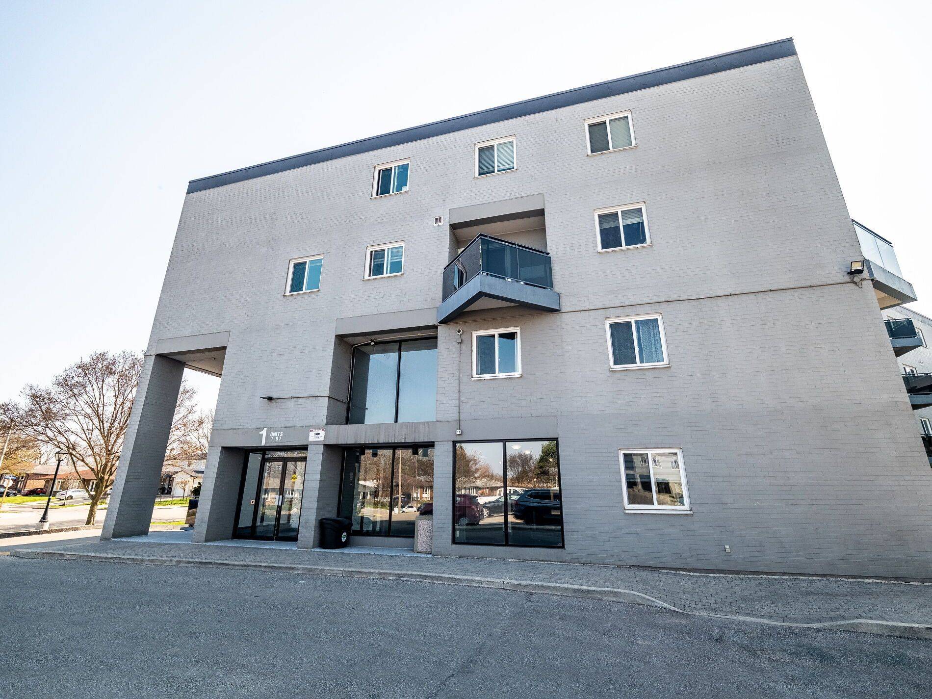 Mississauga, ON L5J 4H8,2001 Bonnymede DR #22