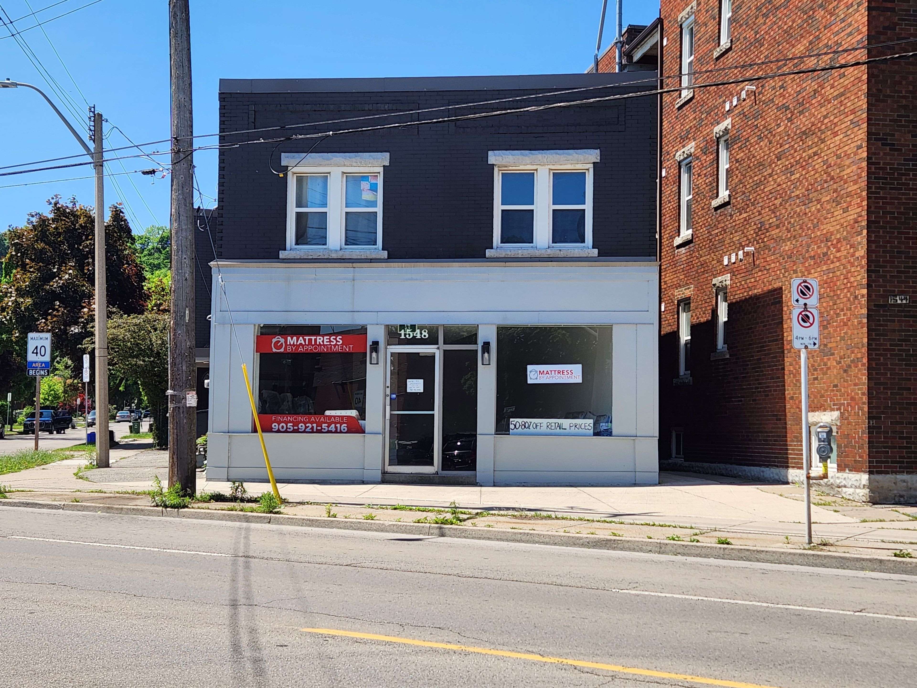 Hamilton, ON L8K 1S9,1548 King ST E