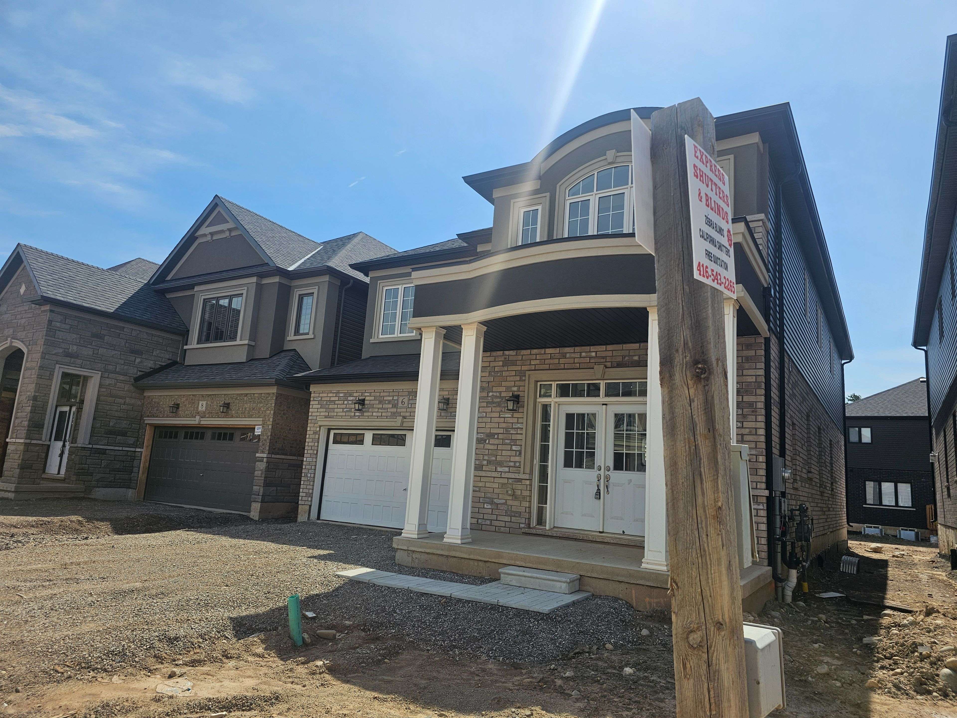 6 Sherrill AVE, Brantford, ON N3V 0C3
