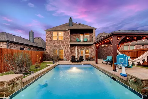 1316 Lauren Creek Lane,  Mckinney,  TX 75072