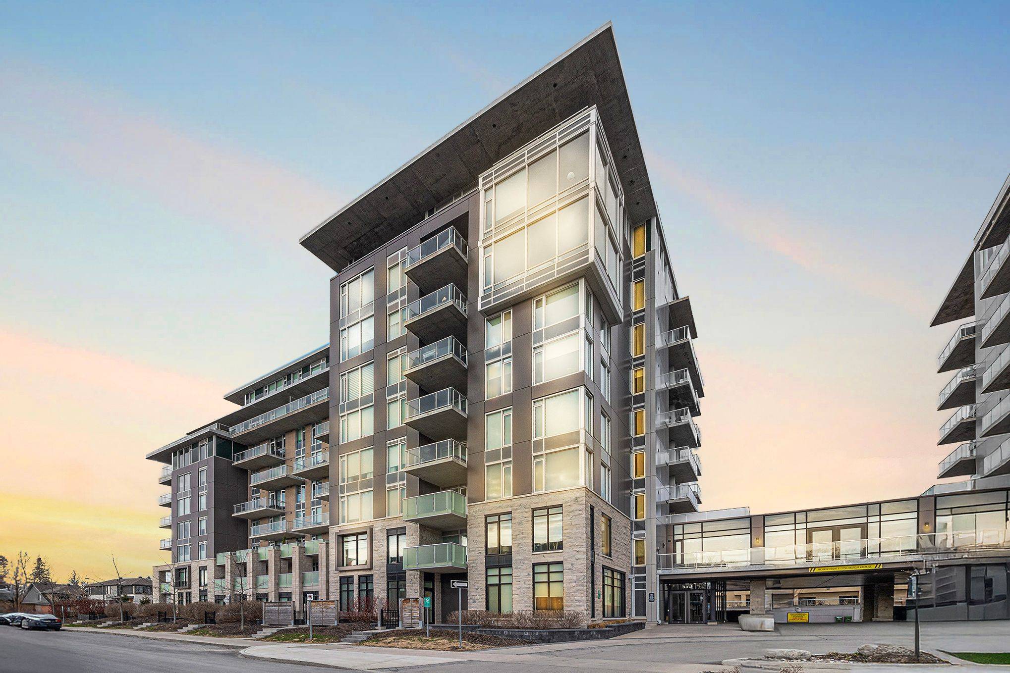 530 De Mazenod AVE #414, Glebe - Ottawa East And Area, ON K1S 5W8