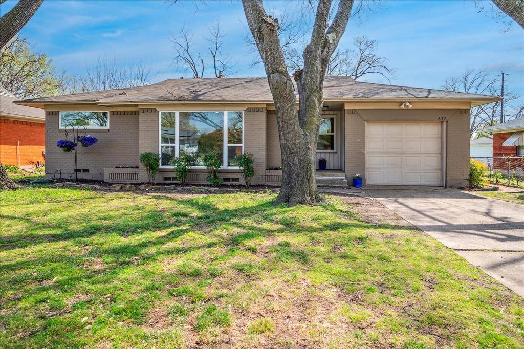637 Scottsdale Drive, Richardson, TX 75080