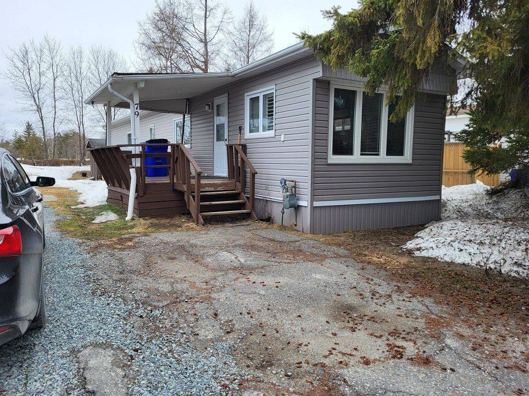 79 Eagle CRES, Timmins, ON P4N 8R7
