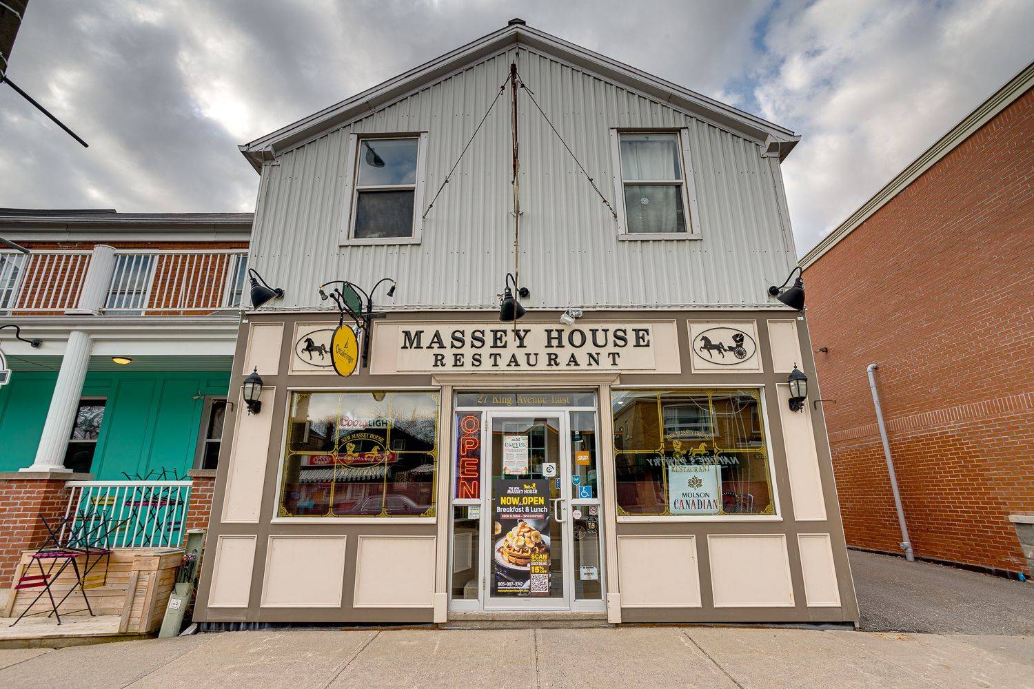 27 KING ST, Clarington, ON L1B 1H3