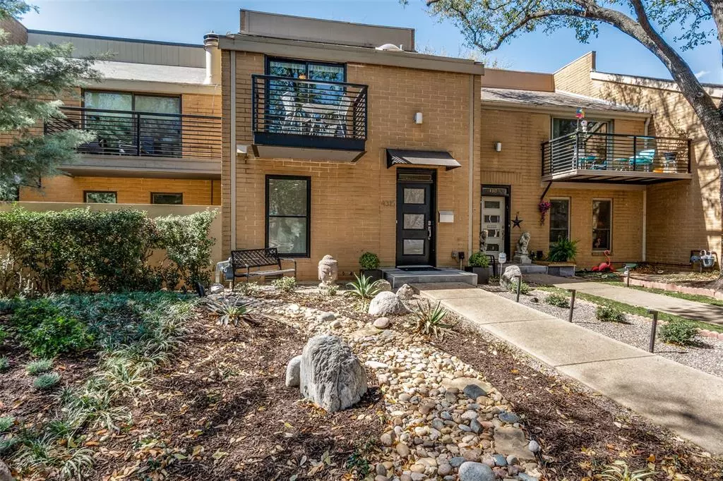 Dallas, TX 75205,4315 Travis Street