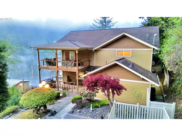 70946 DEVORE ARM RD, Lakeside, OR 97449
