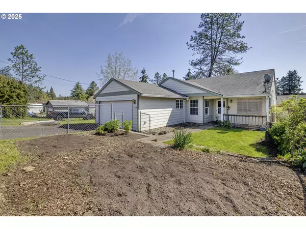 1030 1ST AVE, Vernonia, OR 97064