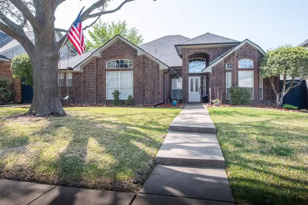 4684 Reunion Drive,  Plano,  TX 75024
