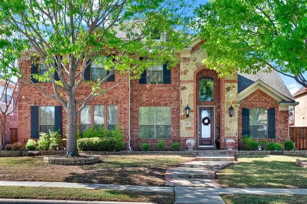 1547 Sandstone Drive, Frisco, TX 75034