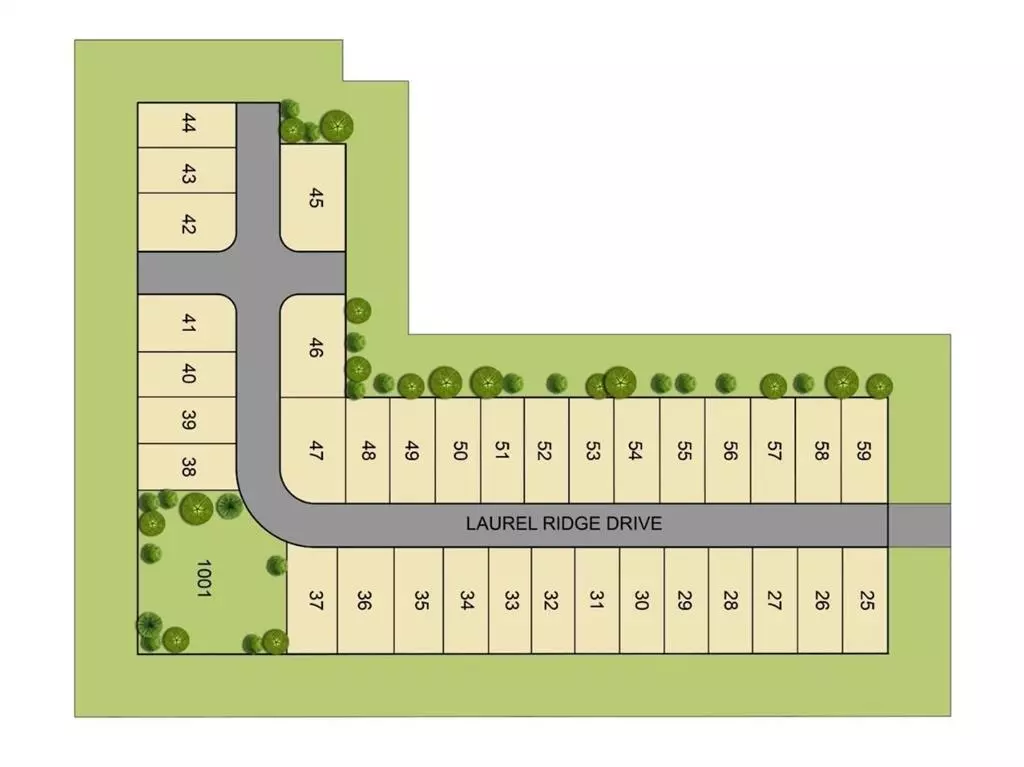 Greenwood, LA 71033,Lot 51 Laurel Ridge Drive #2