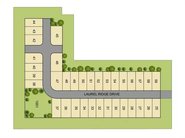 Lot 39 Laurel Ridge Drive, Greenwood, LA 71033