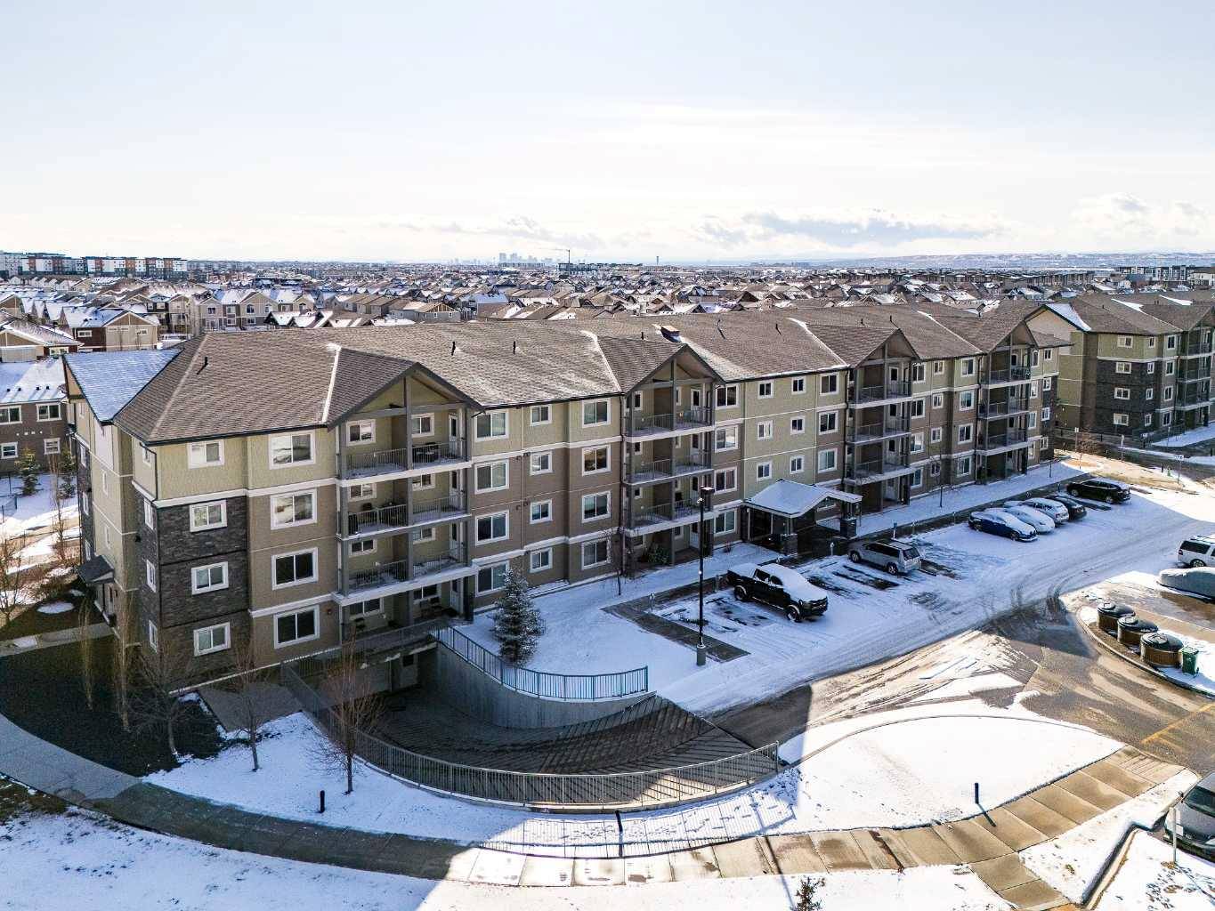181 Skyview Ranch MNR NE #2304, Calgary, AB T3N 0V2