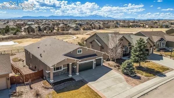 10822 Torreys Peak WAY, Peyton, CO 80831