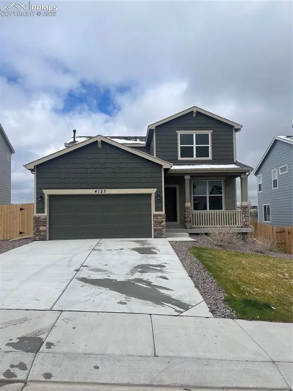 4125 Wyedale WAY, Colorado Springs, CO 80922