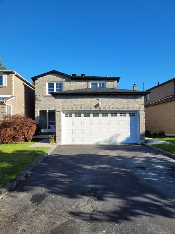 8 Rainsford RD, Markham, ON L3P 6J5