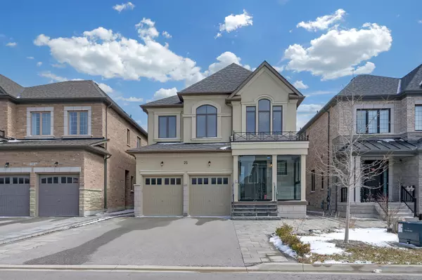 Vaughan, ON L4H 4P5,25 Cannes AVE